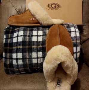 UGG Scuffette sleepers